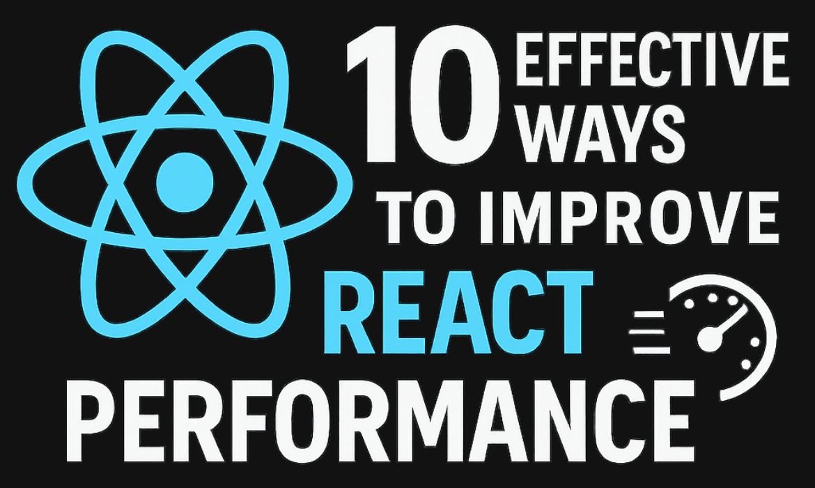 React Performance Optimization Guide
