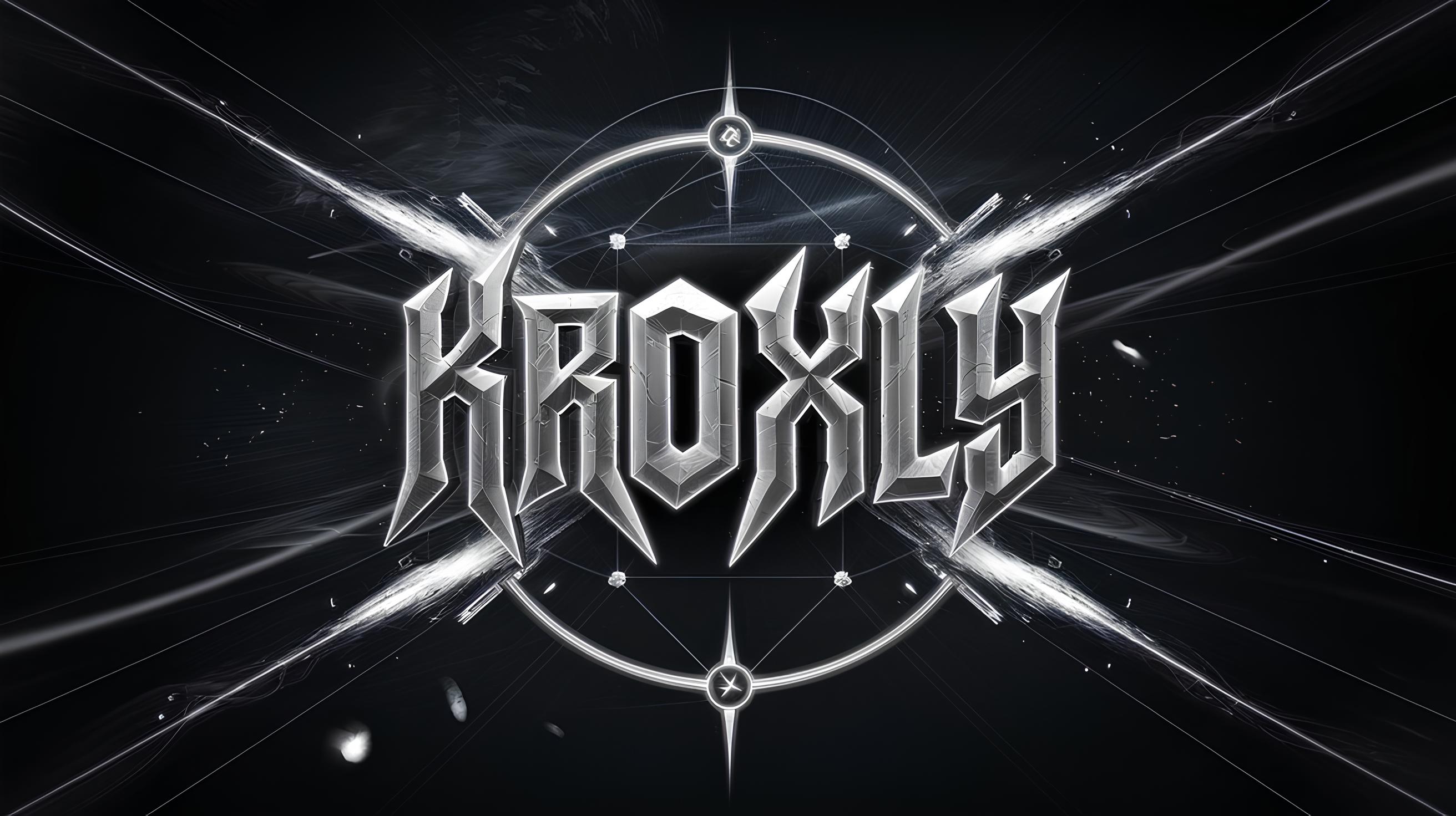 Kroxly's Logo
